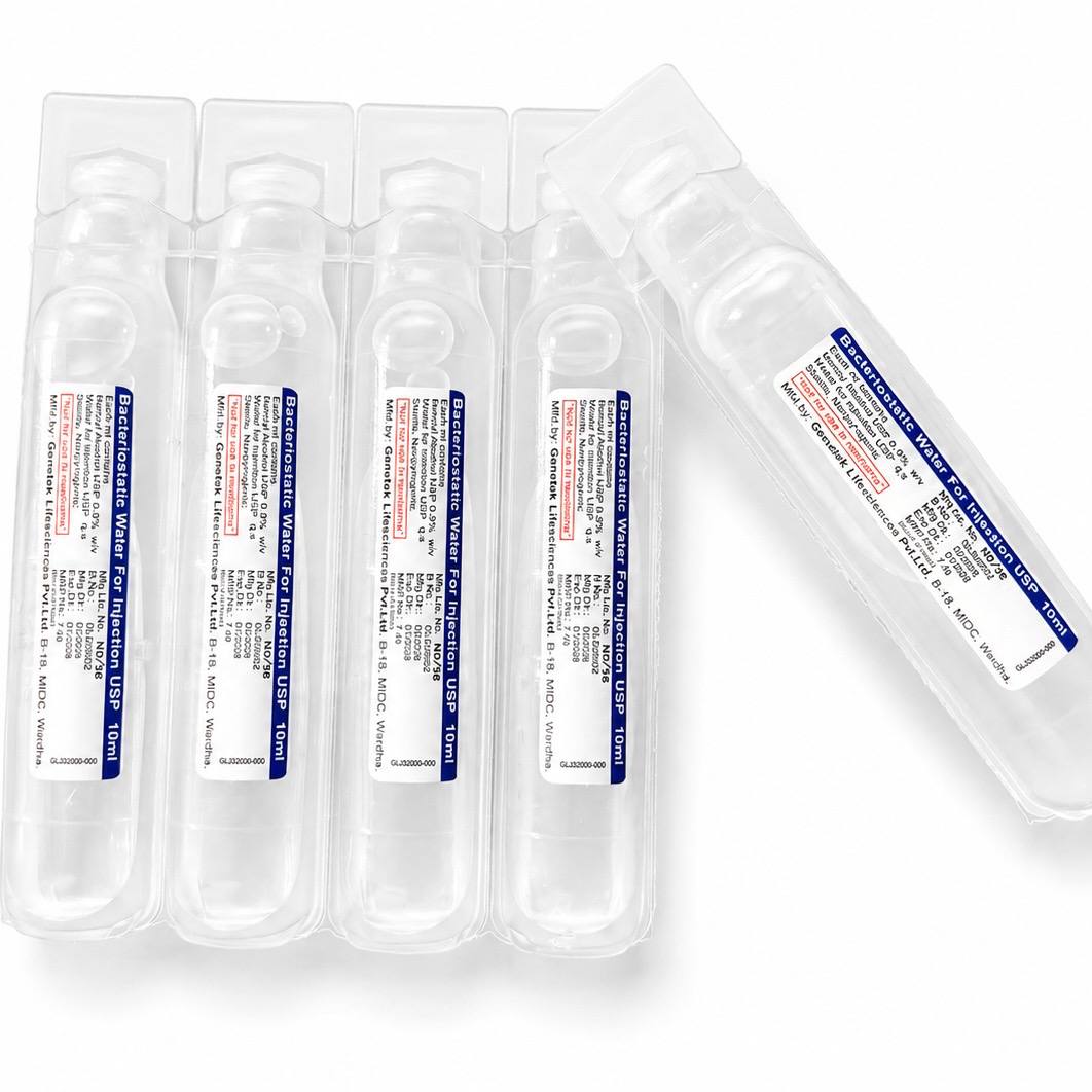 Pharma BAC Water 10mL
