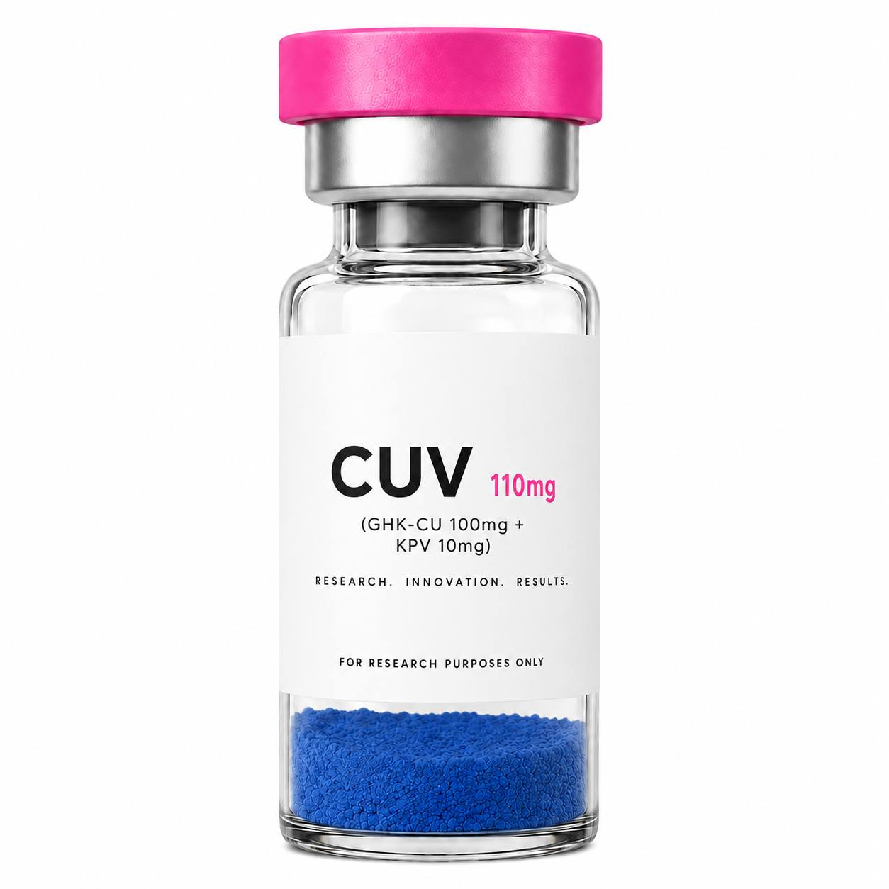 GHK-CU 100mg + KPV 10mg
