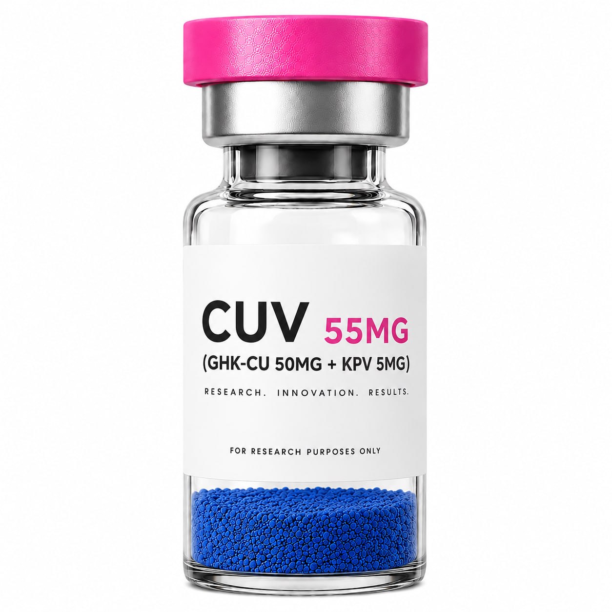 GHK-CU 50mg + KPV 5mg
