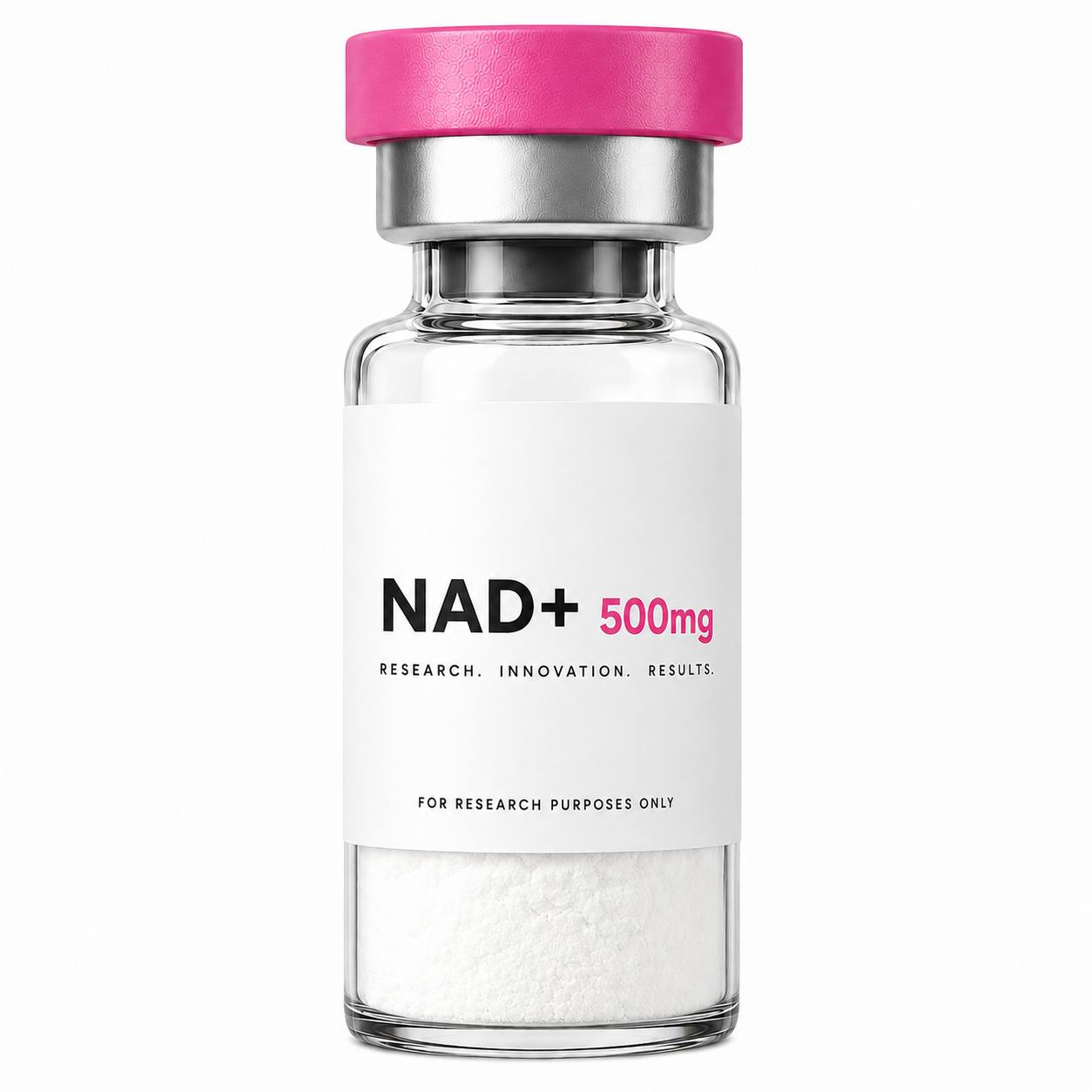 NAD+ 500mg